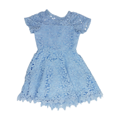 Blue Dress