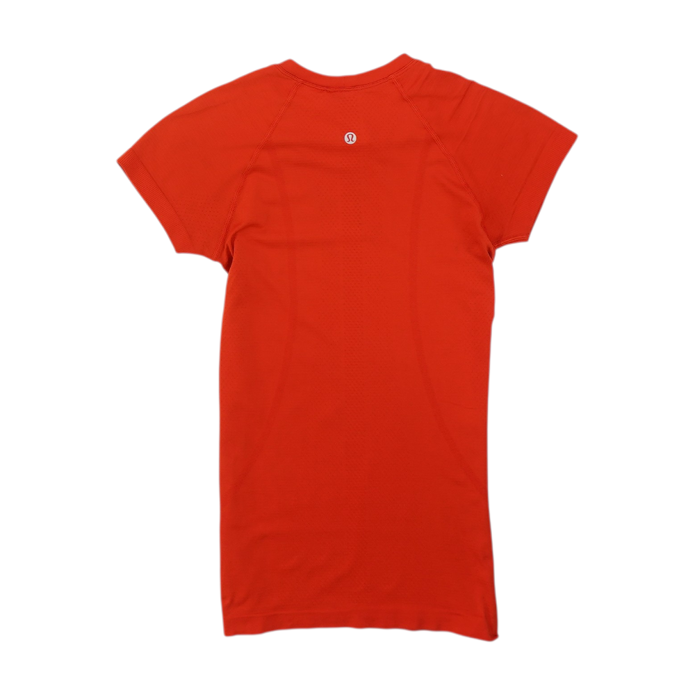 Orange Active T-Shirt
