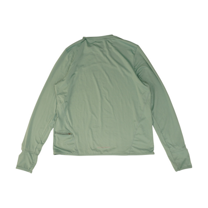 Blue Solid T-Shirt