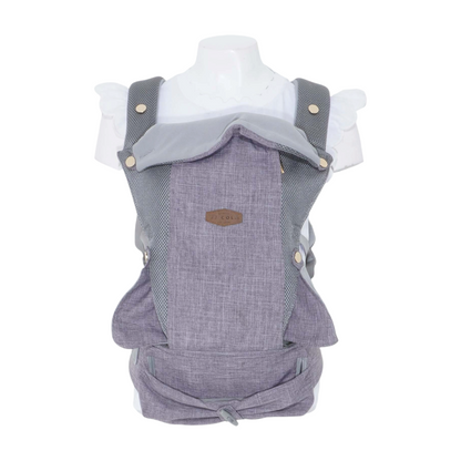 Gray Infant Carrier