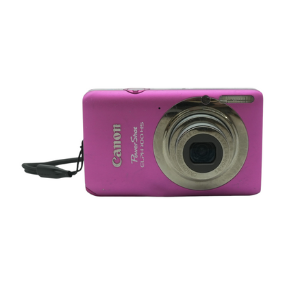 Elph 100 HS 12.1MP Digital Point & Shoot Camera