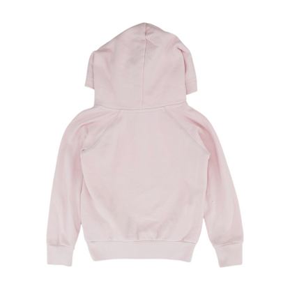 Pink Hoodie Pullover