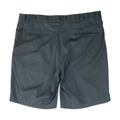 Gray Active Shorts