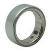 4th Gen Metallic Silver Smart Ring