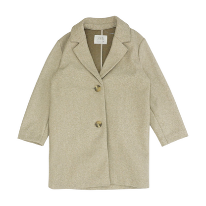 Beige Coat