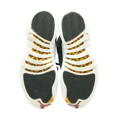 Jordan 12 Retro Reverse High-Top Athletic Shoes