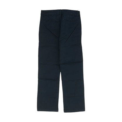 Navy Chino Pants