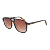 Tortoise Lens CAT Aviator Sunglasses