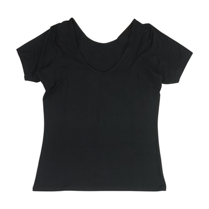 Black Undershirt