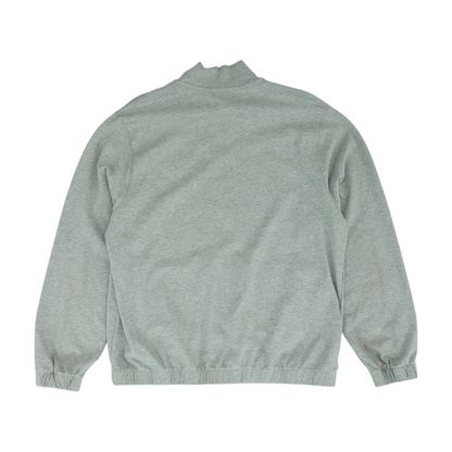 Gray Solid Active Jacket