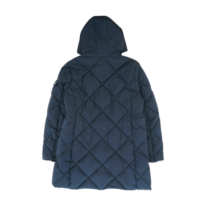 Navy Solid Coat