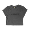Chicka-d Gray T-Shirt – Image 1
