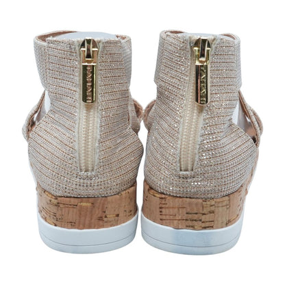 Rose Gold Sandals