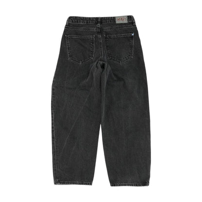 Black High Rise Jeans