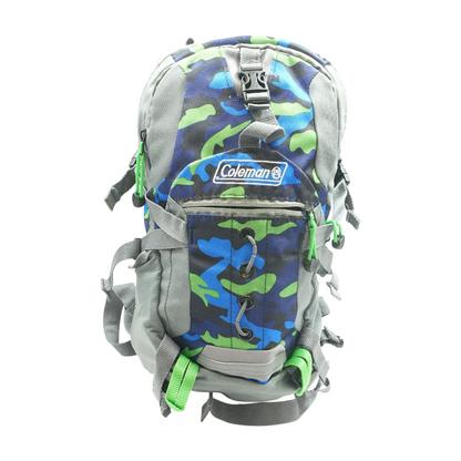 Gray Backpack