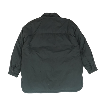 Black Solid Coat