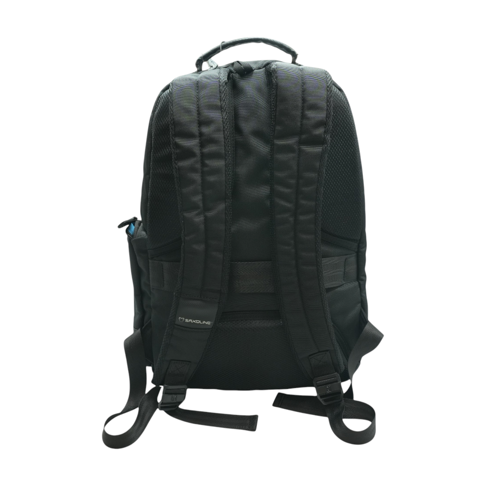 Black Backpack