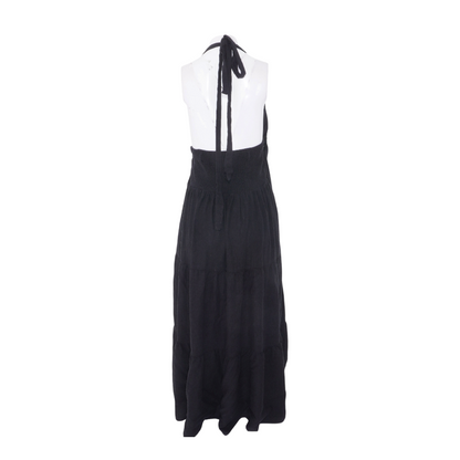 Black Midi Dress