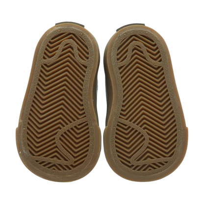Green Athletics Shoes