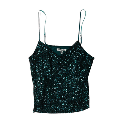 Green Blouse