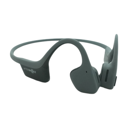 Gray Treks Air Headphones