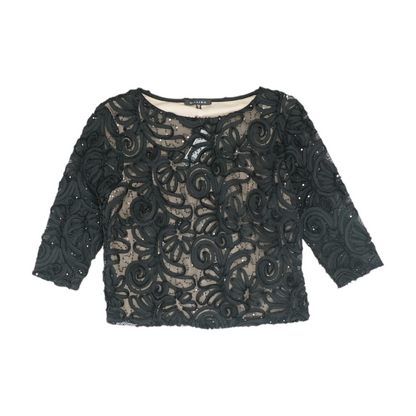 Black Blouse