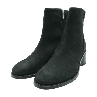Black Ankle Boots