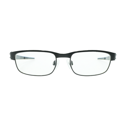 Black 22-198 Browline Prescription Eyewear