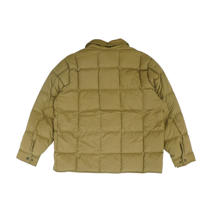 Brown Solid Jacket