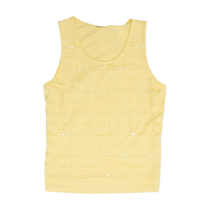 Yellow Blouse