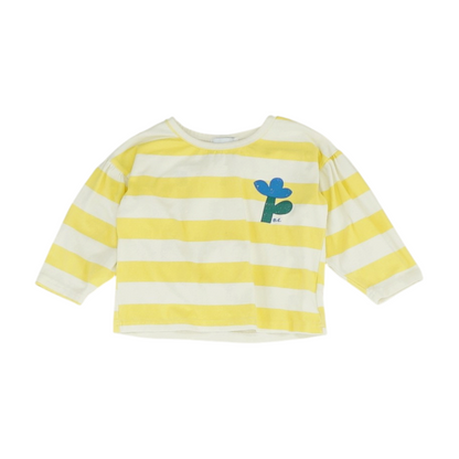 Yellow Striped T-Shirt