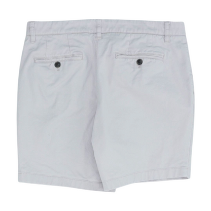 Pink Chino Shorts