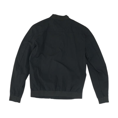 Black Varsity Jacket