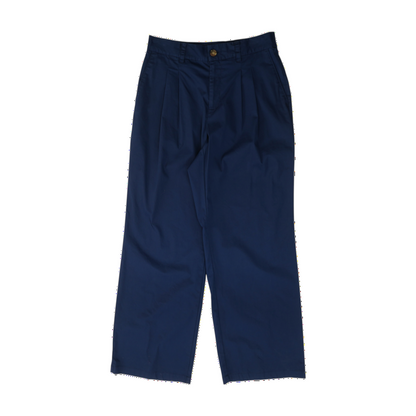 Navy Regular Pants