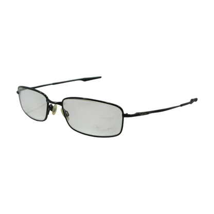 Black OX3125-0155 Rectangle Prescription Eyewear