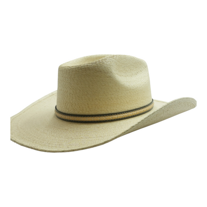 Beige Western Hat