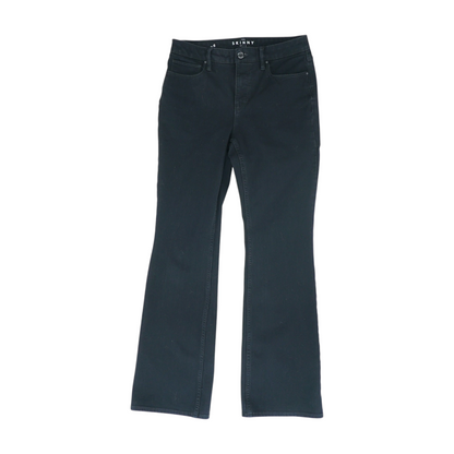 Black Wide Leg Jeans