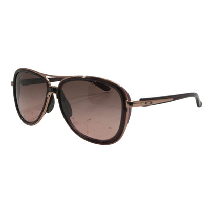 Purple Split Time Aviator Sunglasses