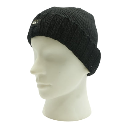Black Beanie