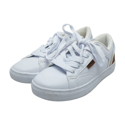 White Casual Shoes