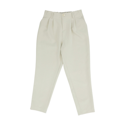 Beige Pants