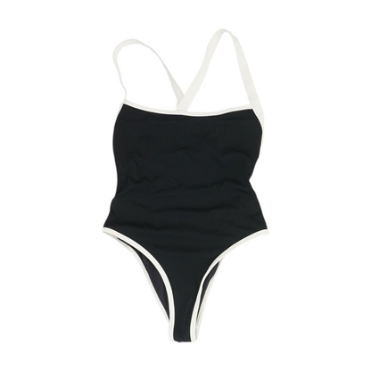 Black One-Piece