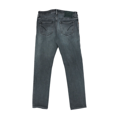 Black Regular Jeans