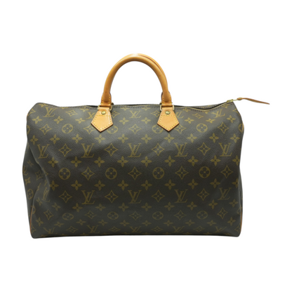 Brown Peedy 40 Handbag