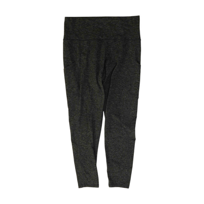 Gray Active Leggings