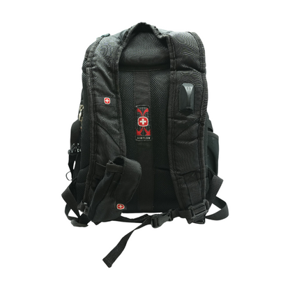 Black Backpack
