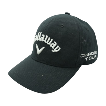 Black Callaway Ballcap Hat