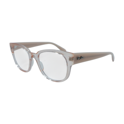 Peach RB 7210 8203 Square Prescription Eyewear