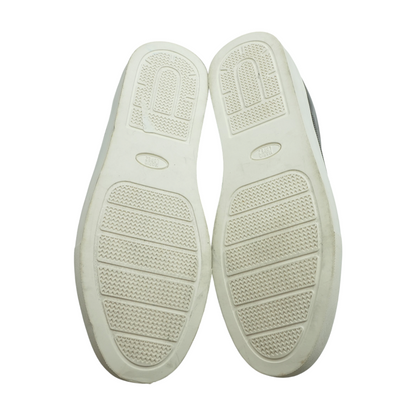 Navy Casual Shoes