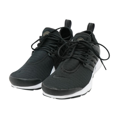 Air Presto Black Low Top Athletic Shoes